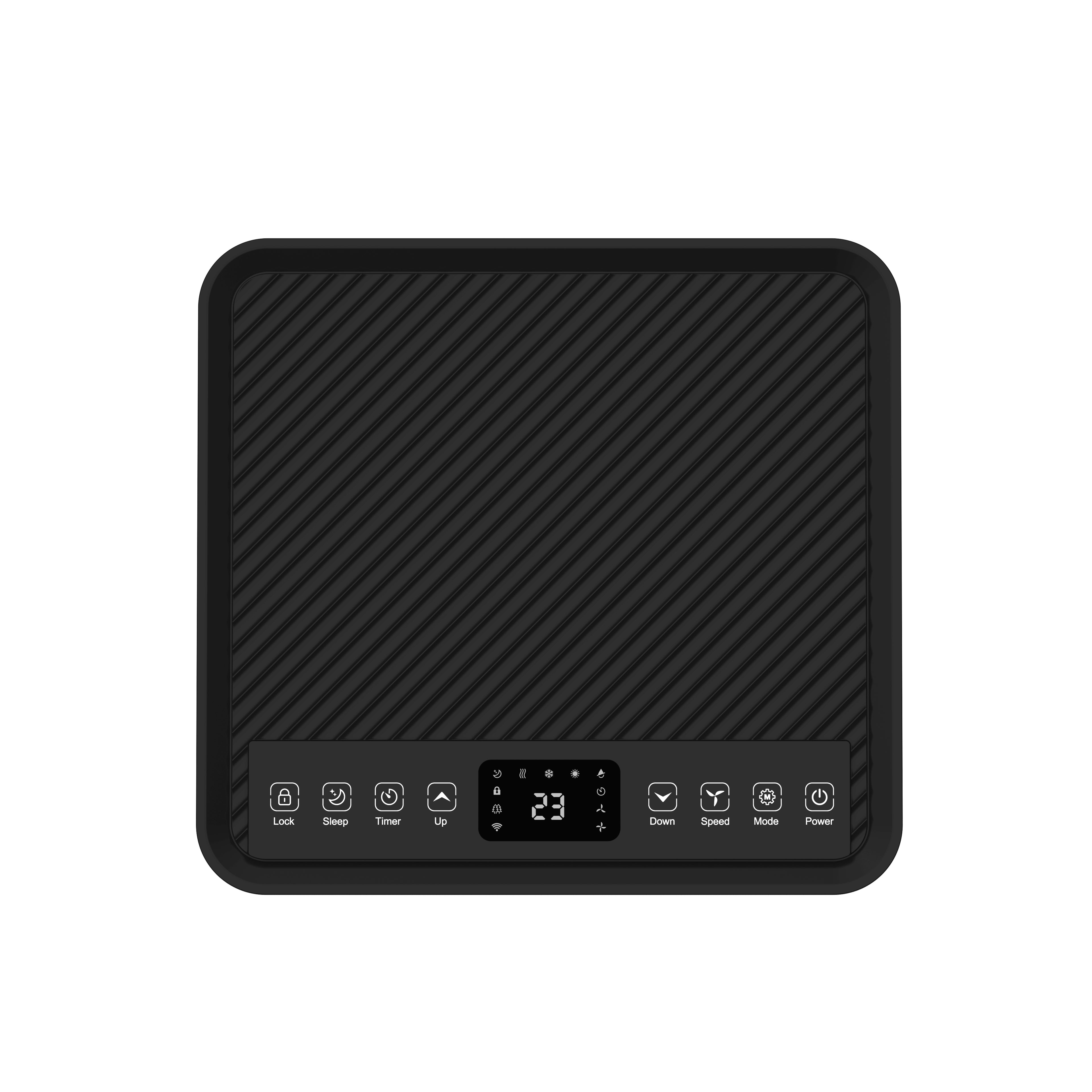 Sheffield Portable Air Conditioner – 7000 BTU | Compact Cooling