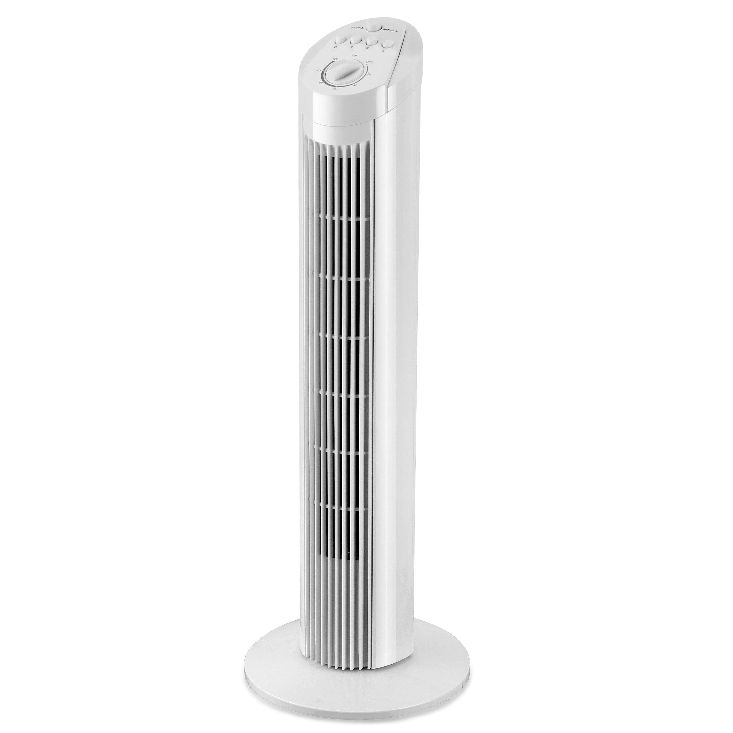 Sheffield Tower Fan with Timer