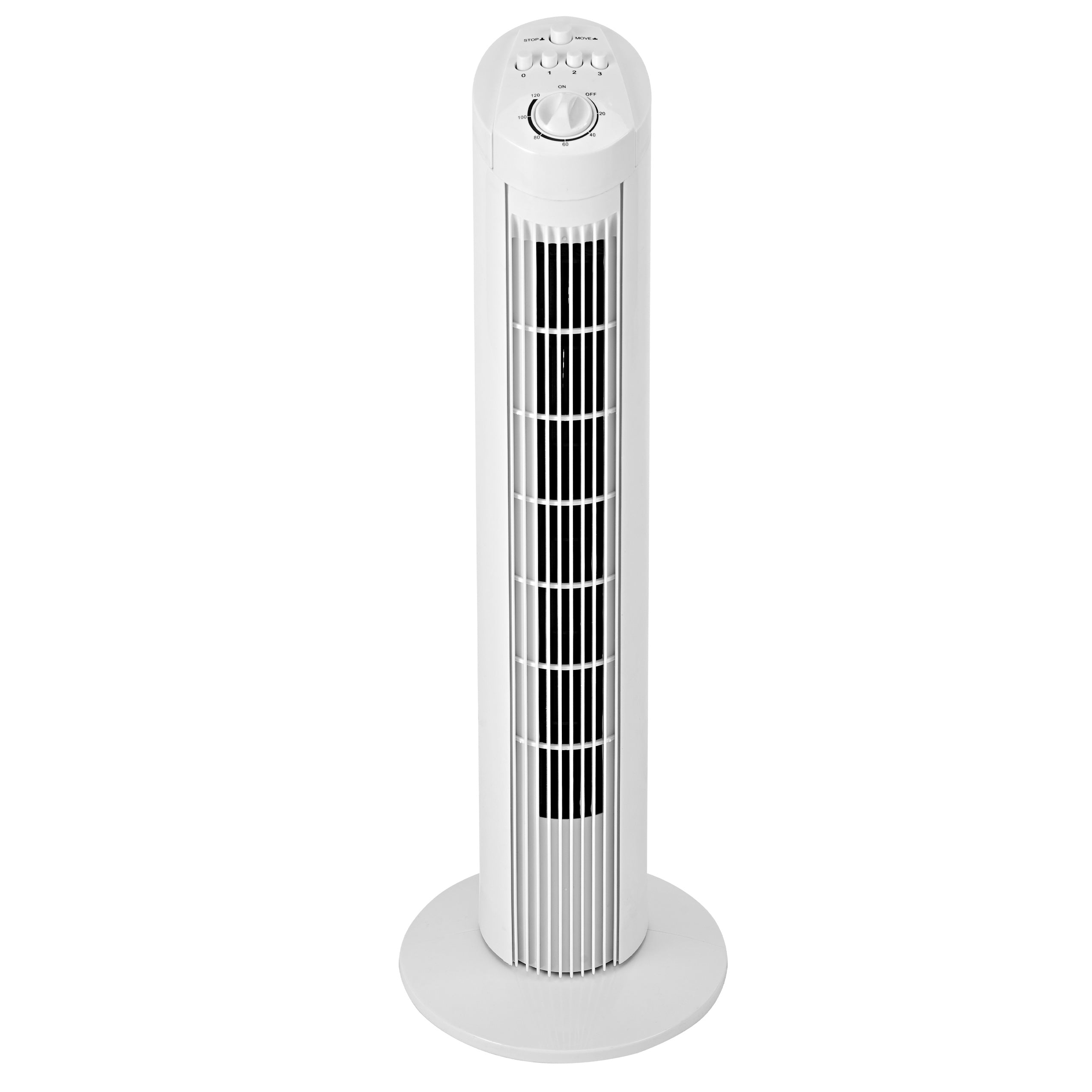 Sheffield Tower Fan with Timer