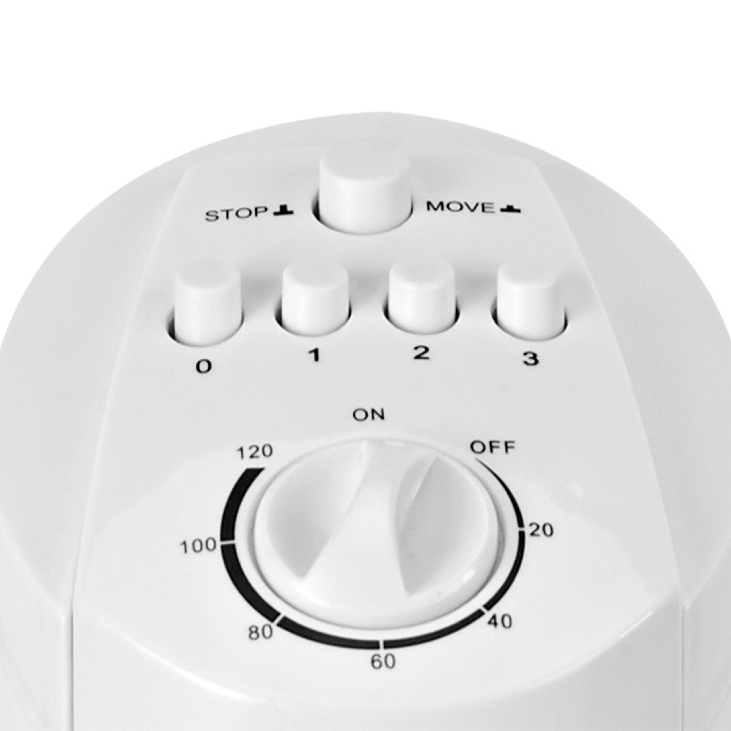 Sheffield Tower Fan with Timer