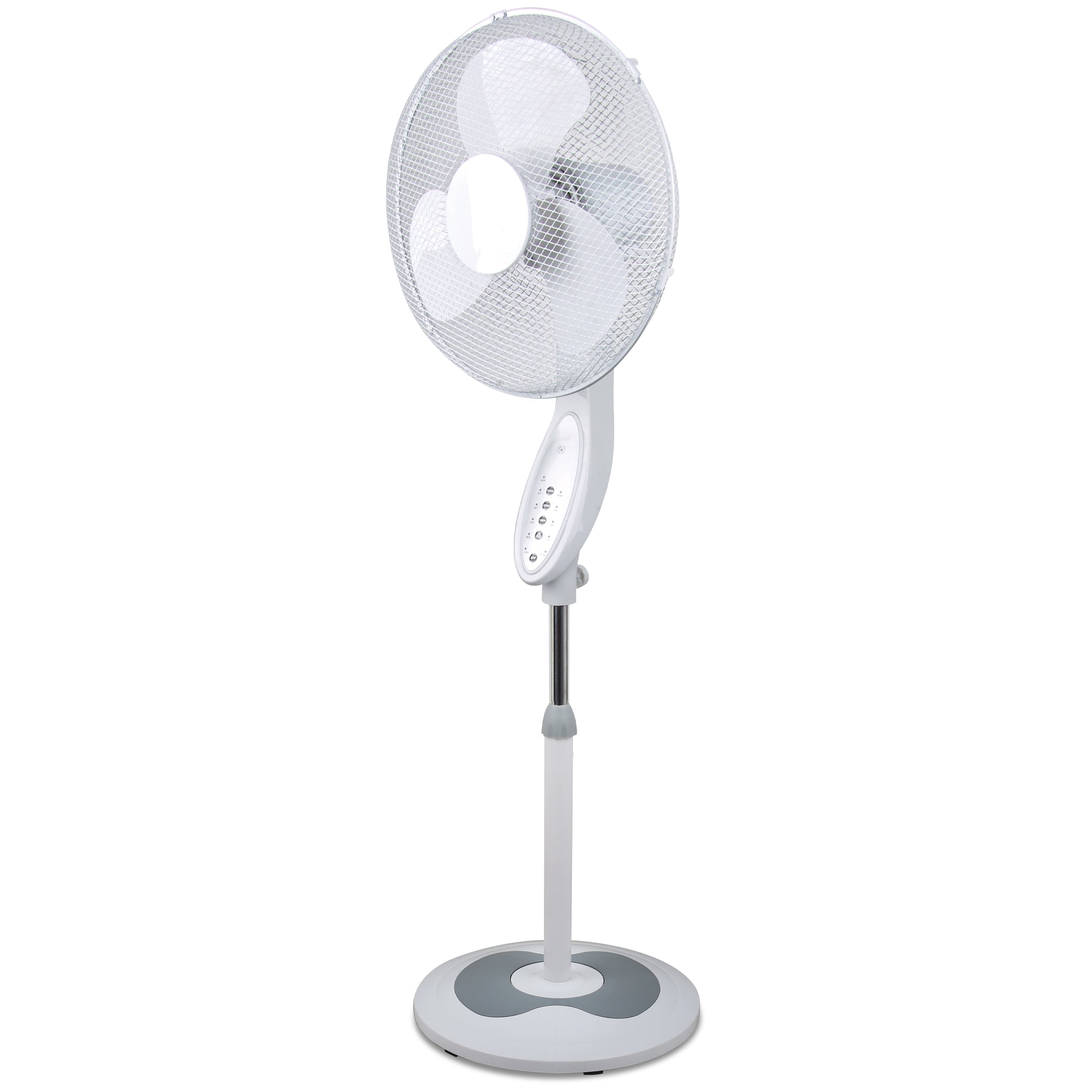 Sheffield 40cm Pedestal Fan with Remote