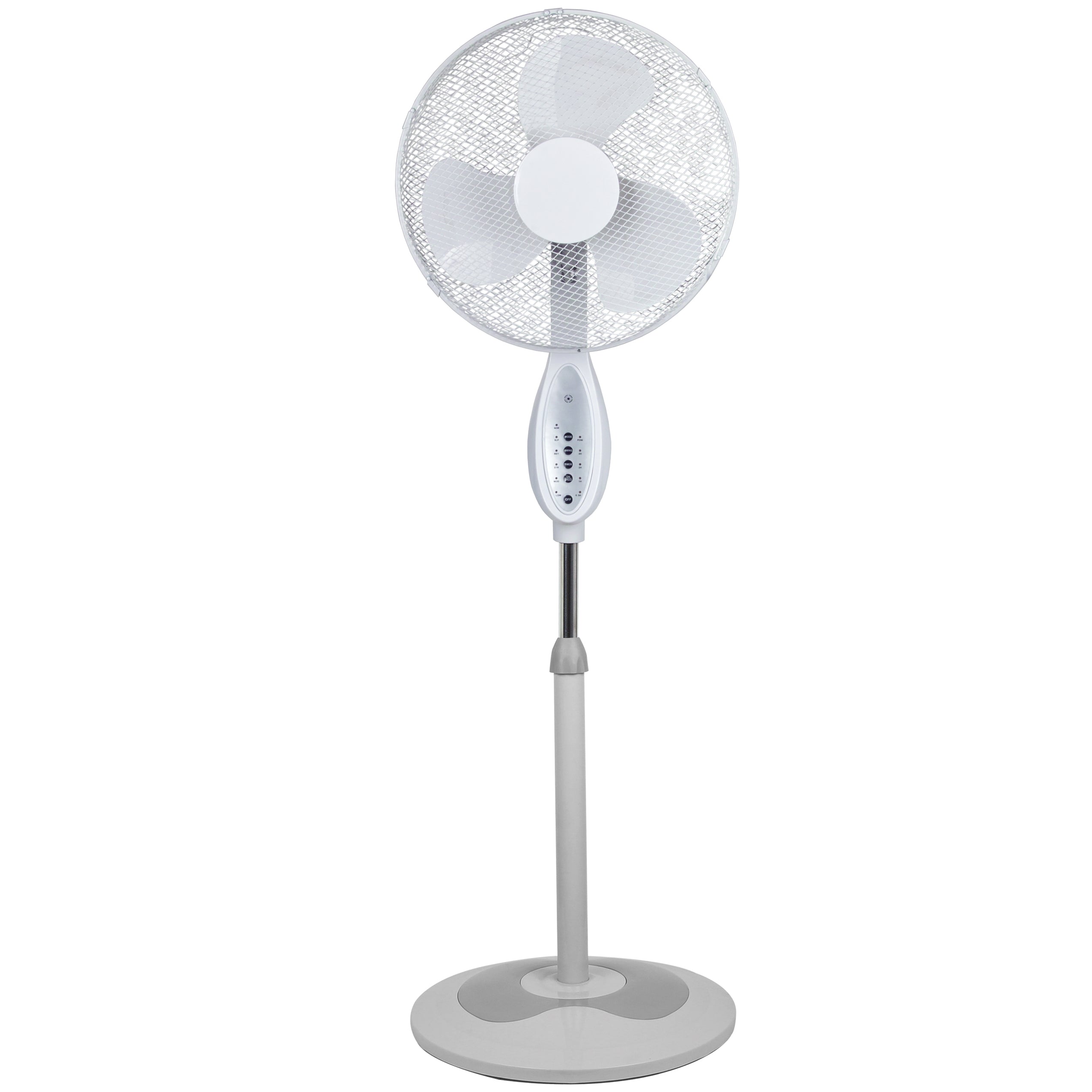 Sheffield 40cm Pedestal Fan with Remote