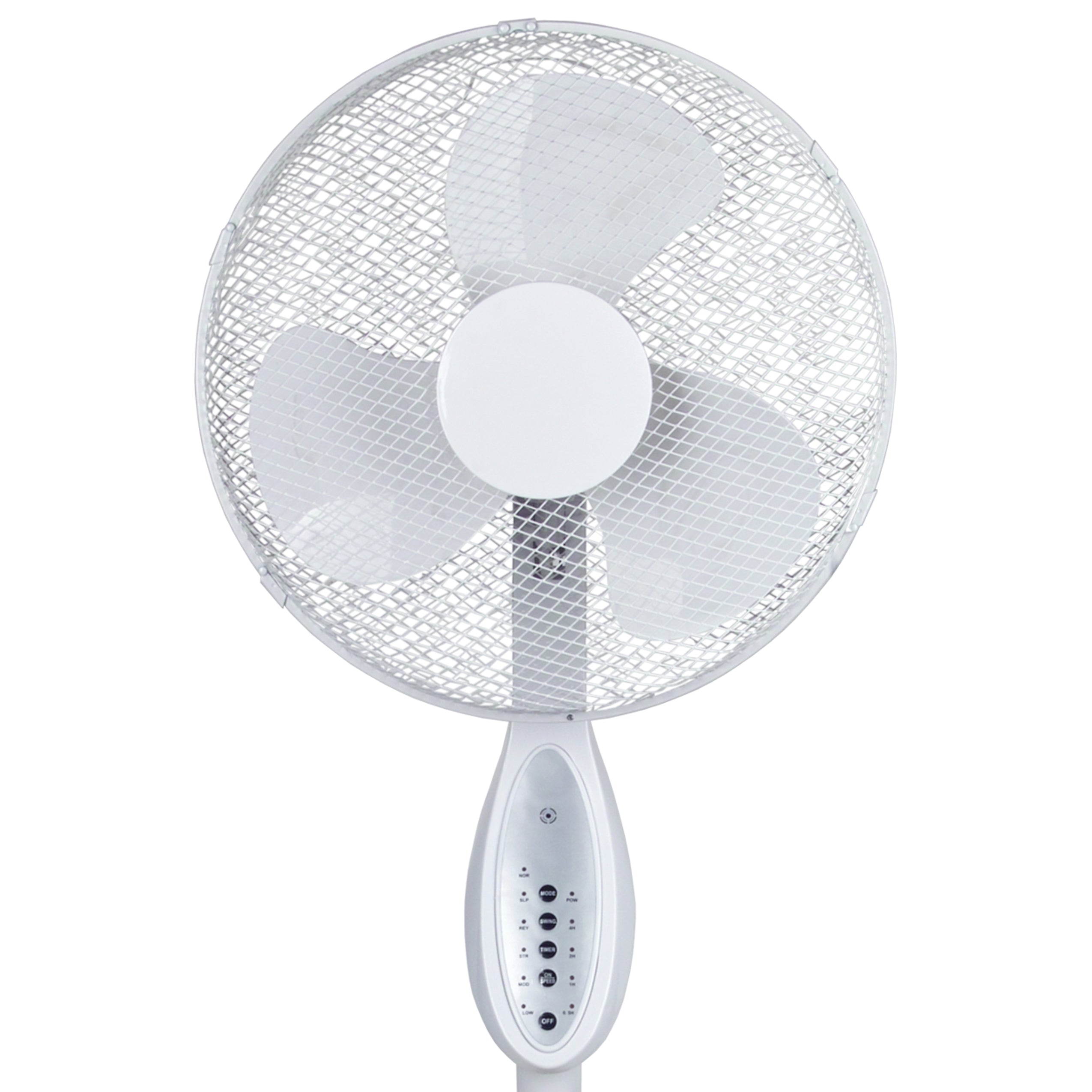 Sheffield 40cm Pedestal Fan with Remote