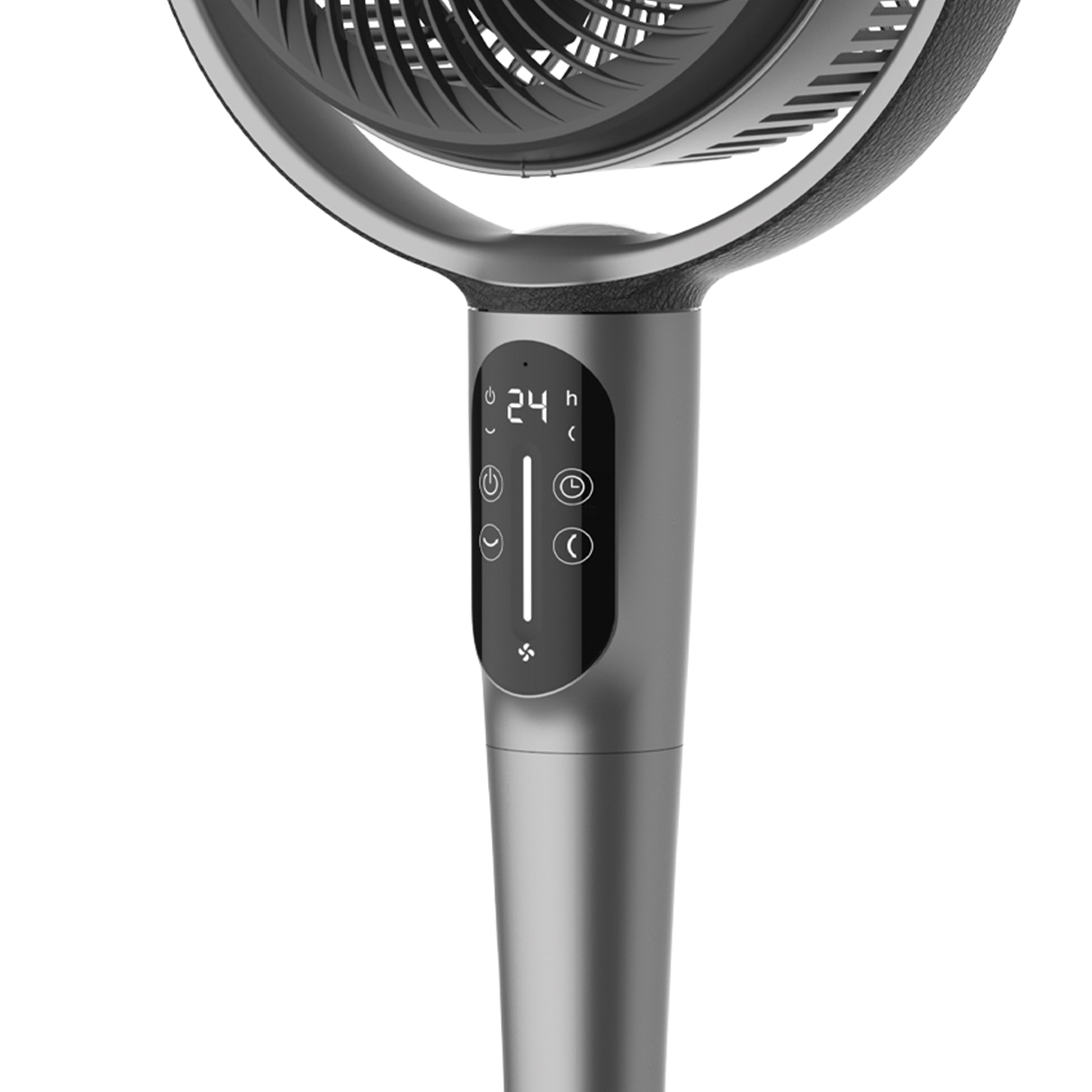 Sheffield 3D Pedestal Circulator Fan