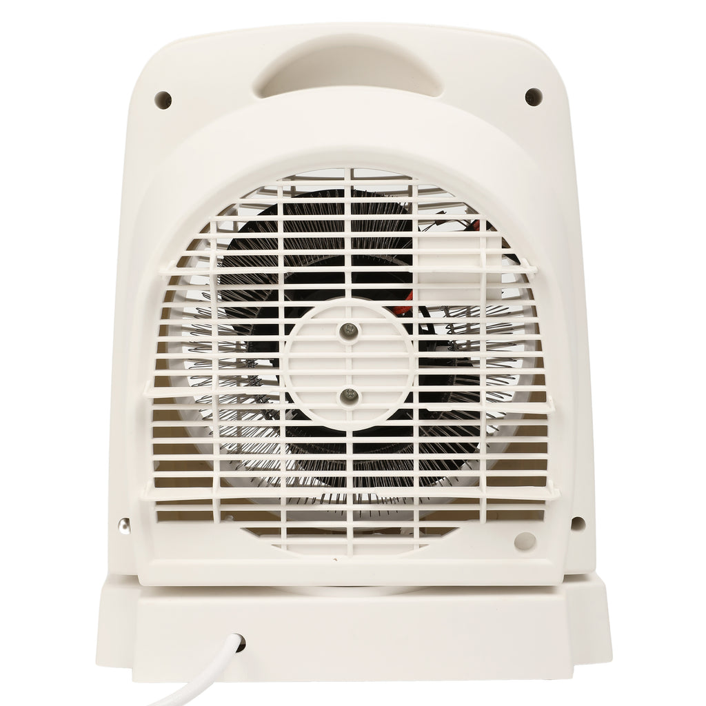 Sheffield Upright Fan Heater with Thermostat Control – 2000W, Oscillating
