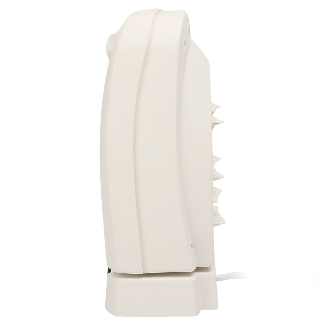 Sheffield Upright Fan Heater with Thermostat Control – 2000W, Oscillating