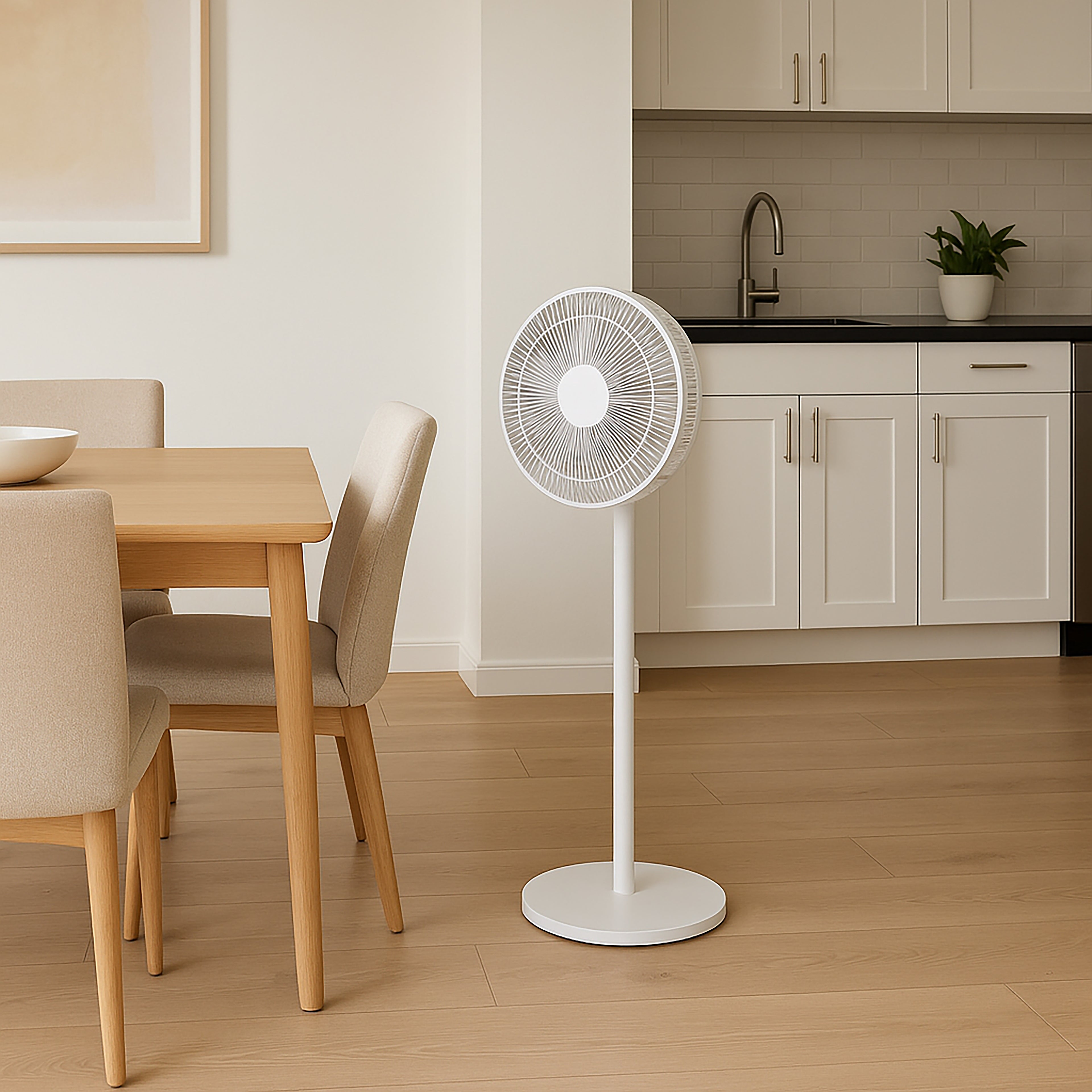 Sheffield DC Digital Pedestal Fan