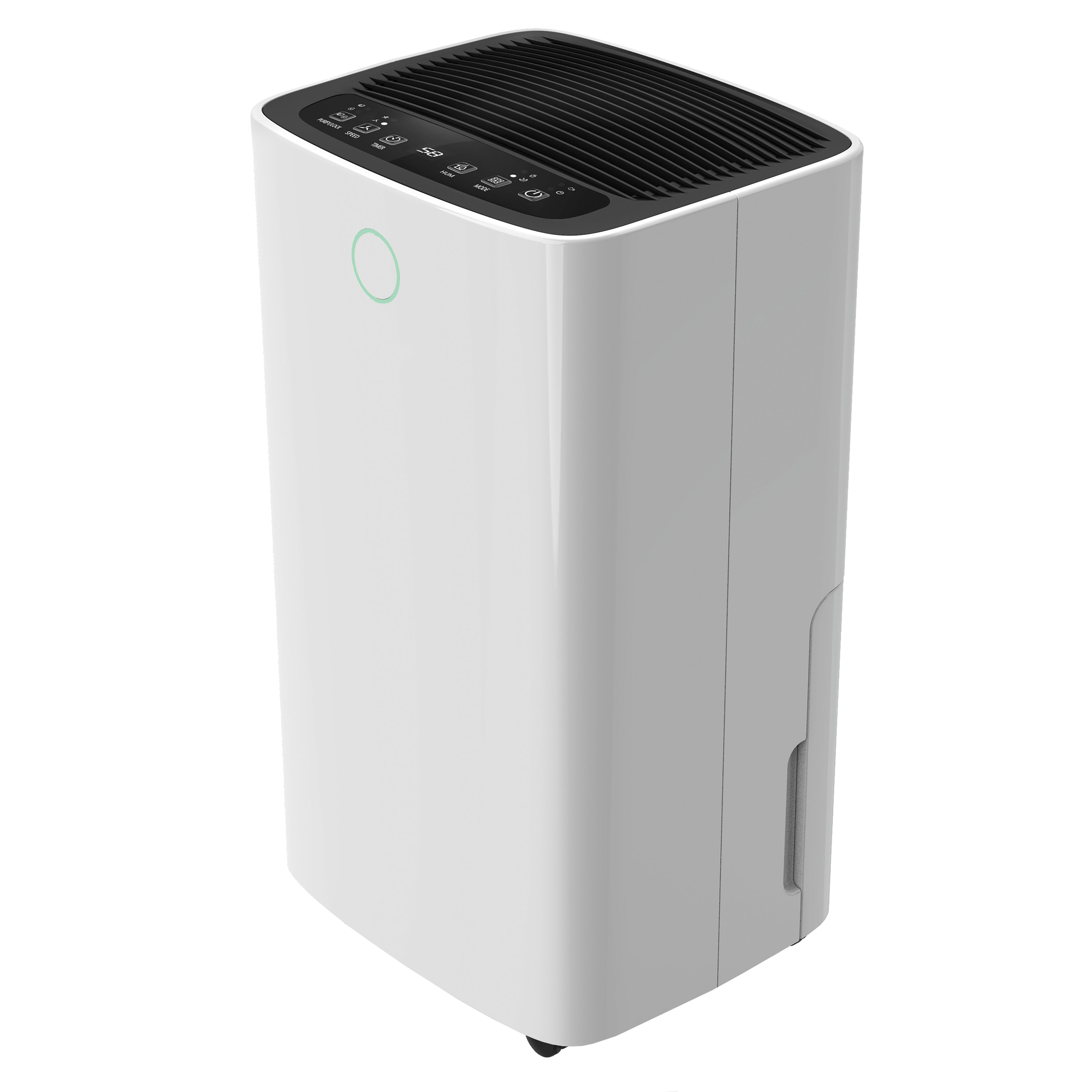 Sheffield 12L Electronic Dehumidifier with Digital Display & Timer