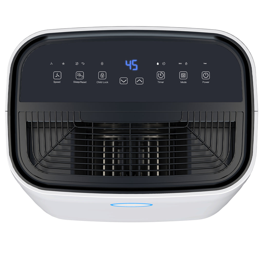 Sheffield 25L Dehumidifier with Smart LED Display & Auto Mode