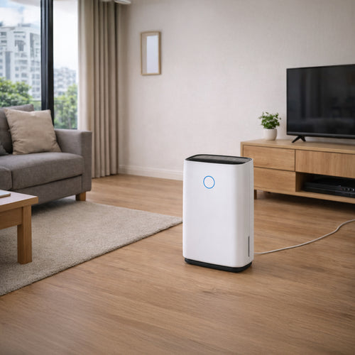 Sheffield 25L Dehumidifier with Smart LED Display & Auto Mode