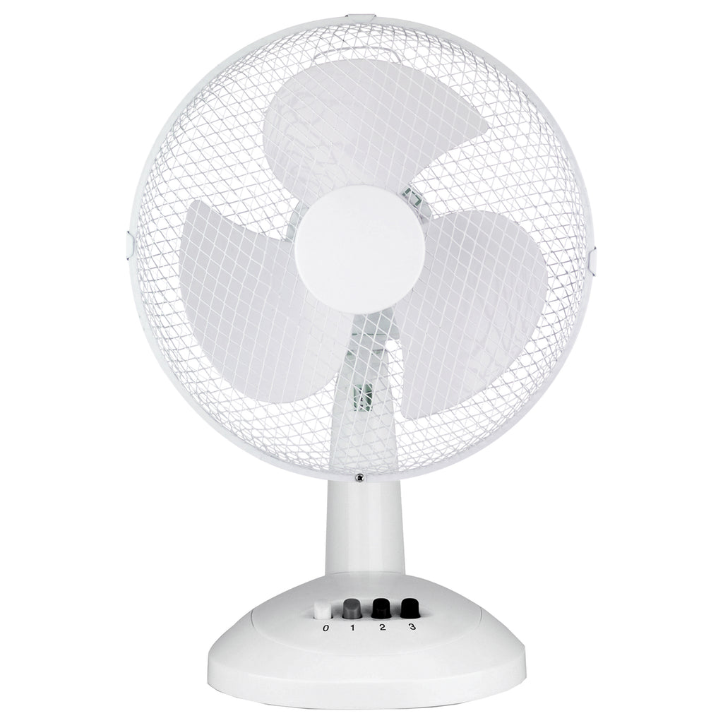 Sheffield 40cm Desk Fan
