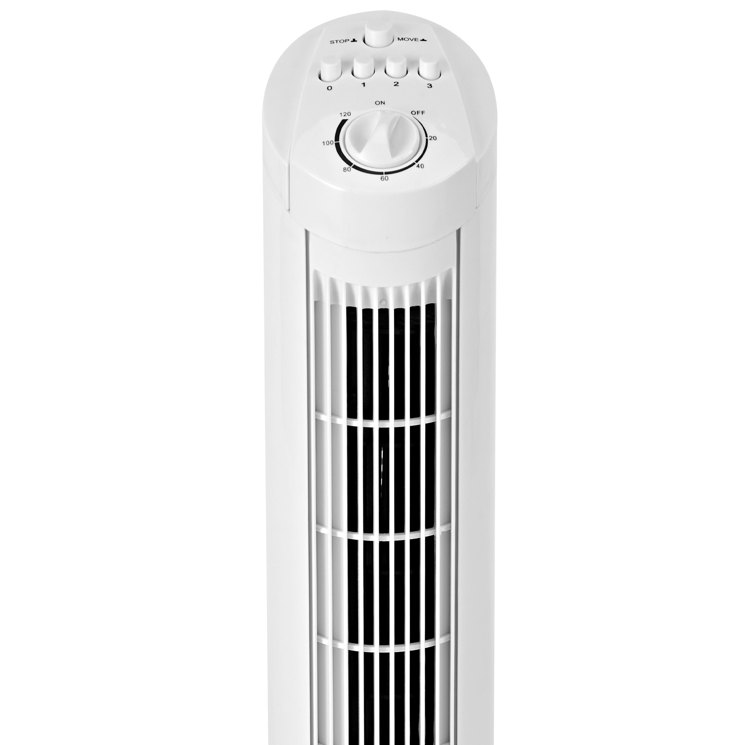 Sheffield Tower Fan with Timer