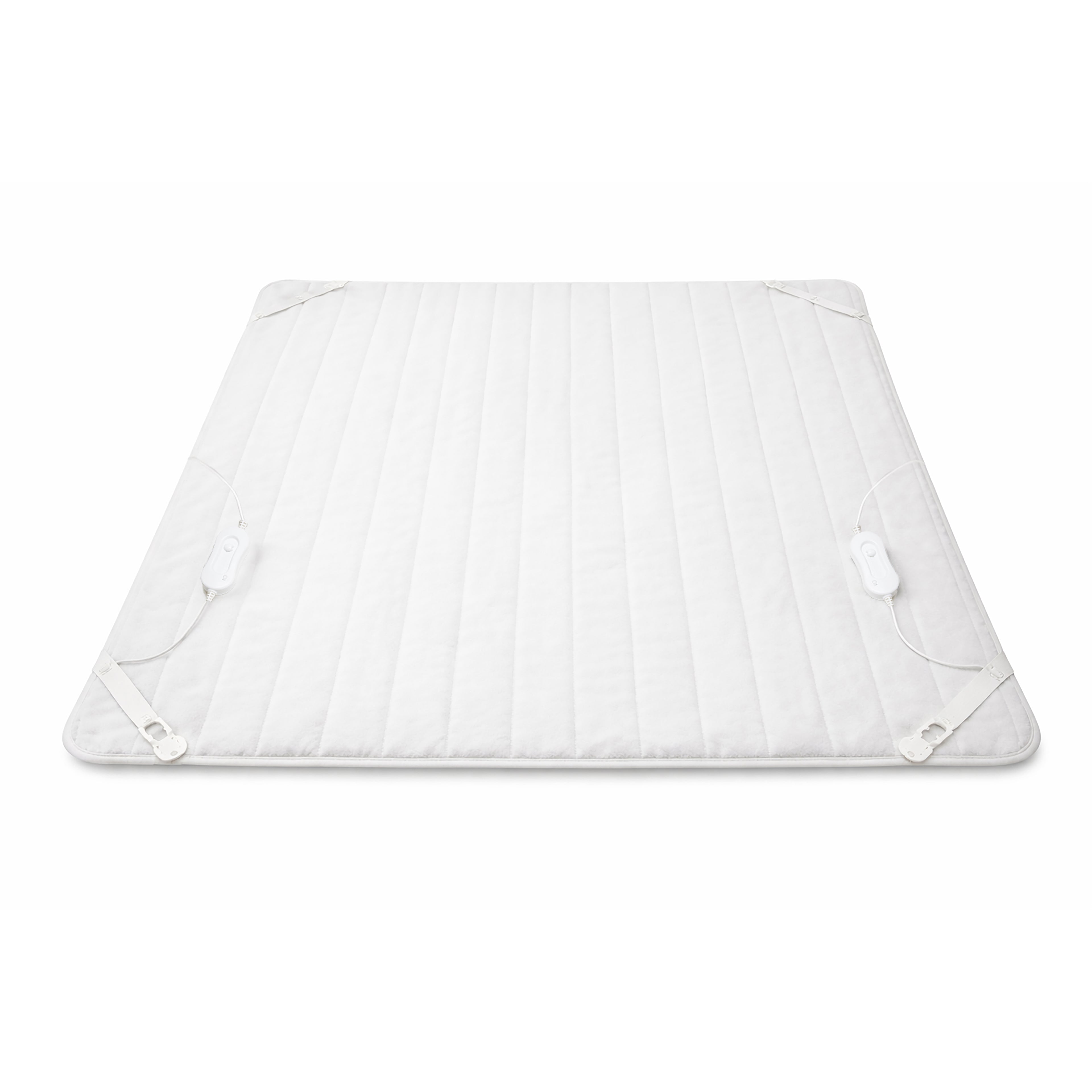 Sheffield Electric Blanket – Queen Size | Dual Controllers | 3 Heat Settings | Machine Washable