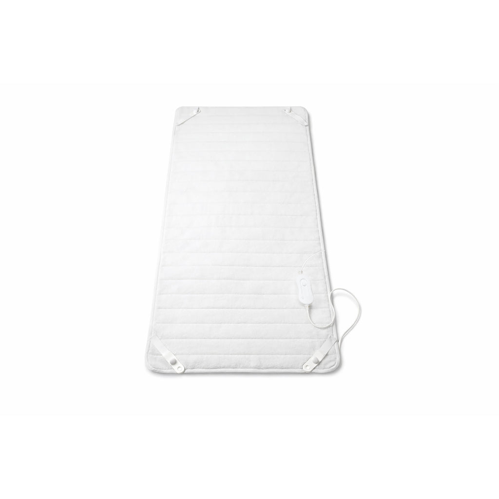 Sheffield Single Electric Blanket – 3 Heat Settings, Detachable Controller, Machine Washable