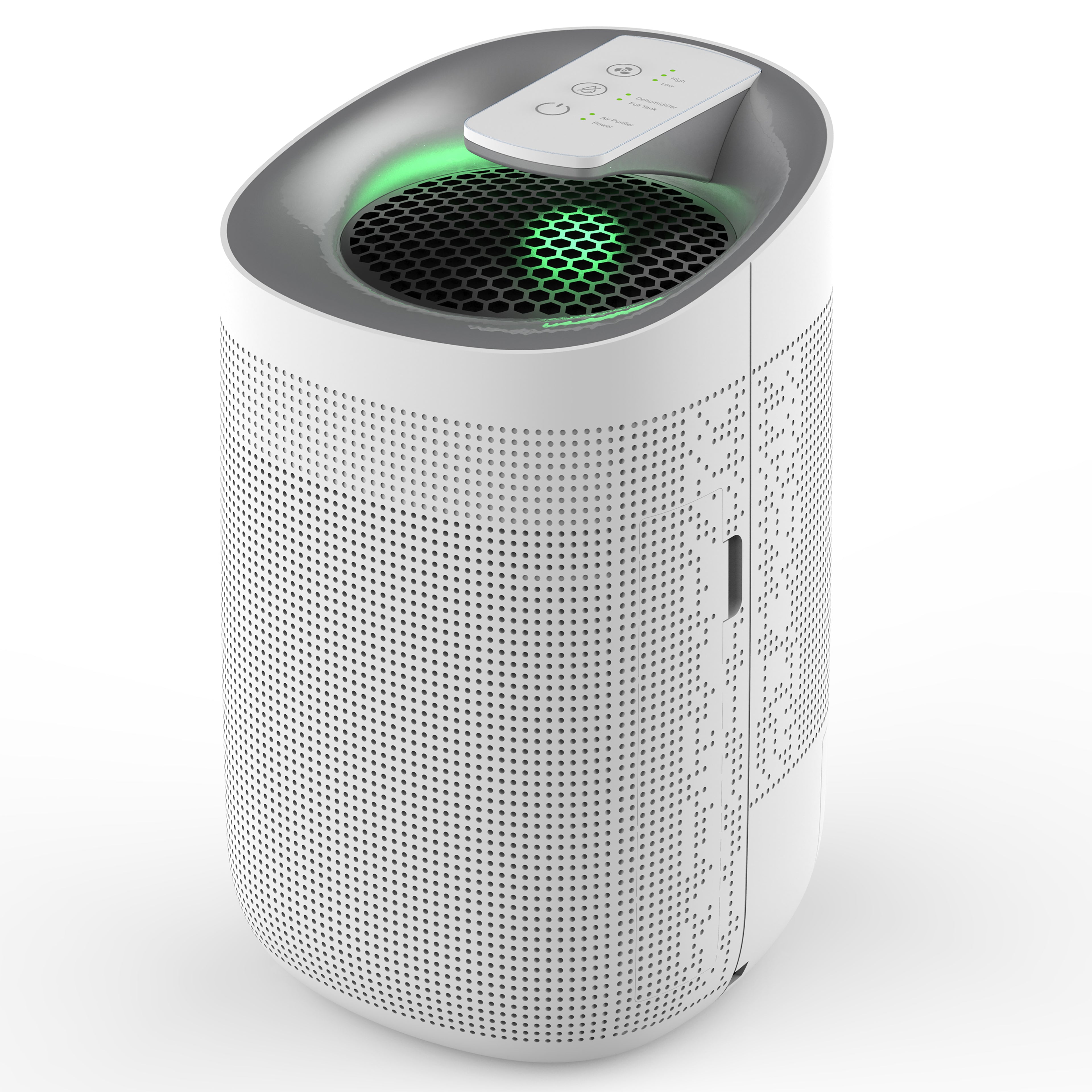 Sheffield 2-in-1 Dehumidifier & Air Purifier