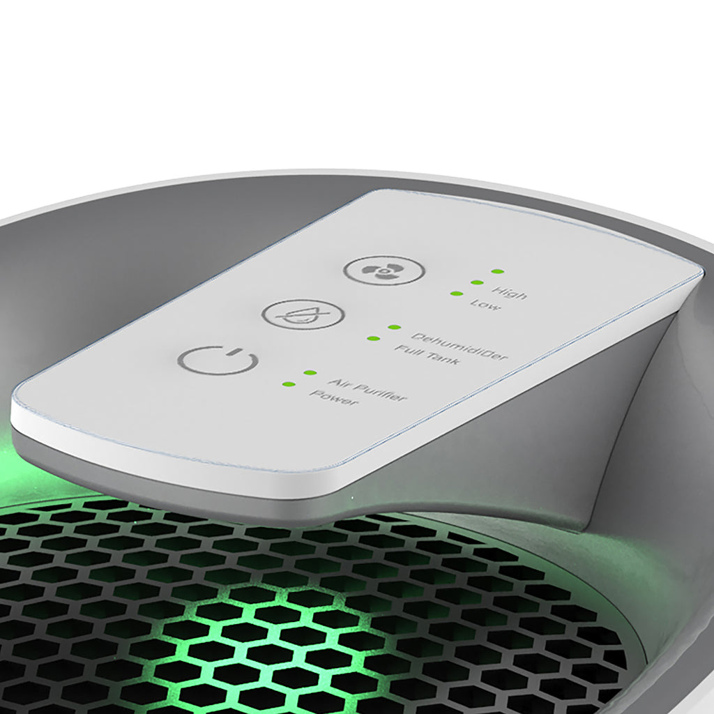 Sheffield 2-in-1 Dehumidifier & Air Purifier