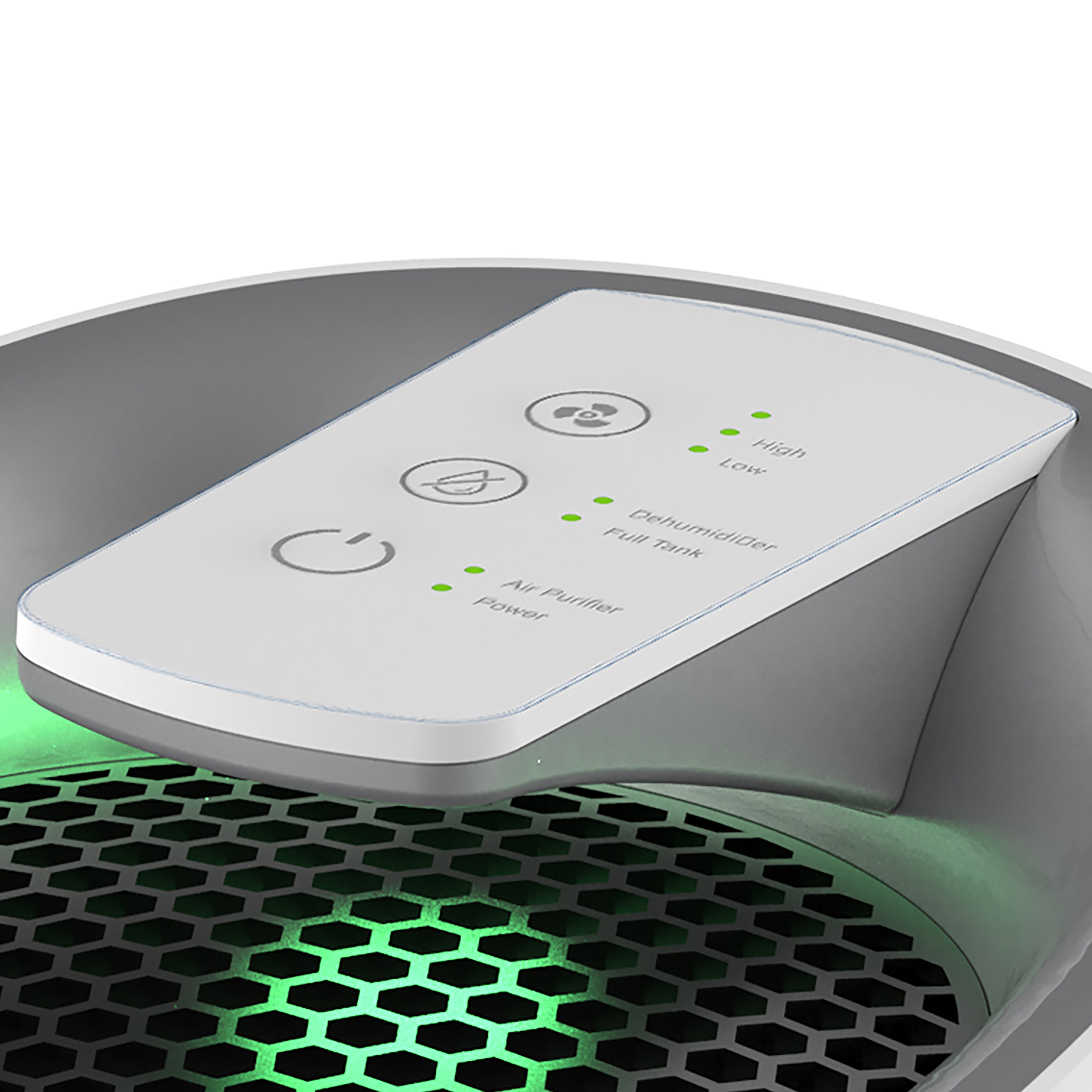 Sheffield 2-in-1 Dehumidifier & Air Purifier