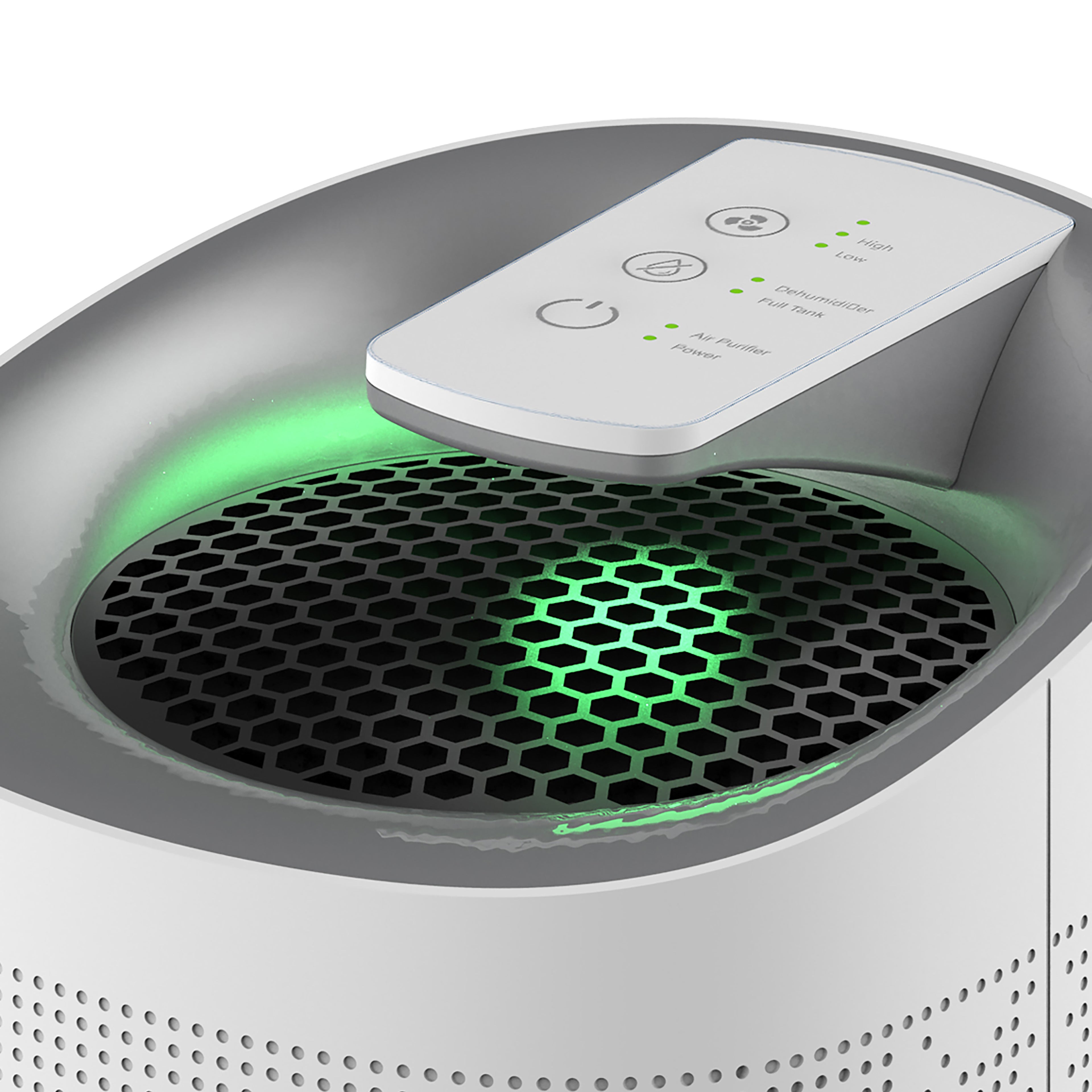 Sheffield 2-in-1 Dehumidifier & Air Purifier